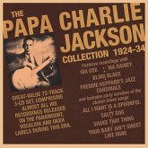 The Papa Charlie Jackson Collection 1924-34 The Papa Charlie Jackson Collection 1924-34