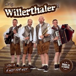 A Hit Fer Hit-Vol.3 - Orig.Willerthaler