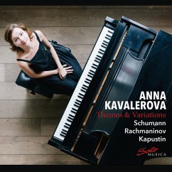 Themes And Variations - Kavalerova,Anna