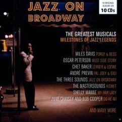 Jazz On Broadway - Diverse