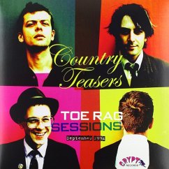 Toe Rag Sessions,September 1994 - Country Teasers