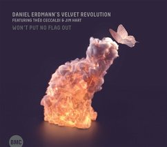 Won'T Put No Flag Out - Daniel Erdmann'S Velvet Revolution Featuring Théo