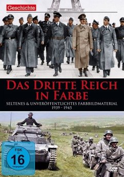 Das Dritte Reich-1939-1945 In Farbe