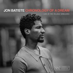 Chronology Of A Dream:Live At The Village Vanguard - Batiste,Jon