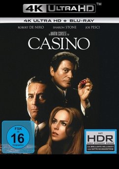 Casino - Robert De Niro,Sharon Stone,Joe Pesci