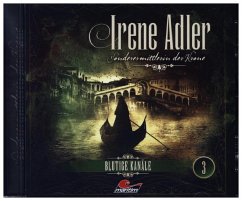 Irene Adler - Blutige Kanäle