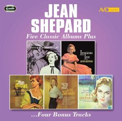 Five Classic Albums Plus Cover Five Classic Albums Plus