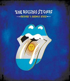 Bridges To Buenos Aires (2cd+Blu-Ray) - Rolling Stones,The