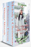 Heartwarming Holidays Sweet Romance Books 1-3 (eBook, ePUB)