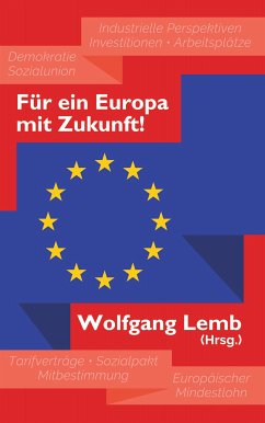 Für ein Europa mit Zukunft (eBook, ePUB)