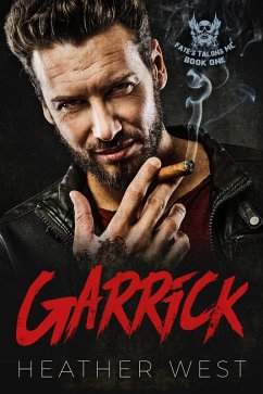 Cover Garrick (Book 1) (eBook, ePUB)