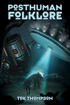 Cover Posthuman Folklore (eBook, ePUB)