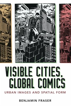 Visible Cities, Global Comics (eBook, ePUB) - Fraser, Benjamin