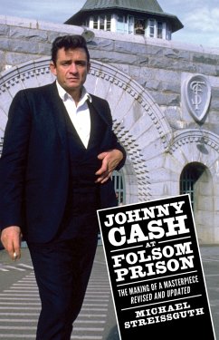 Johnny Cash at Folsom Prison (eBook, ePUB) - Streissguth, Michael