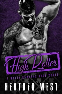 Cover High Roller (Book 3) (eBook, ePUB)