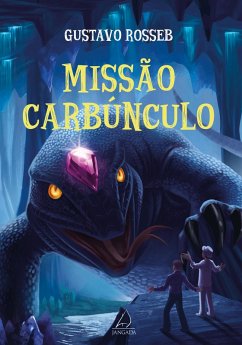 Cover Missão Carbúnculo (eBook, ePUB)