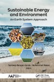 Sustainable Energy and Environment (eBook, PDF)