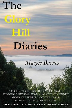Cover The Glory Hill Diaries (eBook, ePUB)