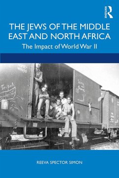The Jews of the Middle East and North Africa (eBook, ePUB) - Simon, Reeva Spector