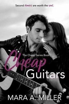 Cheap Guitars (eBook, ePUB) - Miller, Mara A.