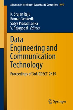 Data Engineering and Communication Technology