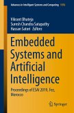 Embedded Systems and Artificial Intelligence