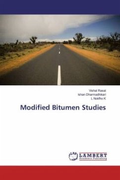 Modified Bitumen Studies