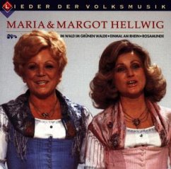 Lieder Der Volksmusik - Maria Hellwig, Margot Hellwig