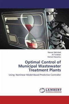 Optimal Control of Municipal Wastewater Treatment Plants - Mehrdadi, Nasser;Torabian, Ali;Hasanlou, Hamed