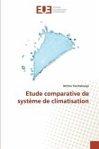 Etude comparative de système de climatisation