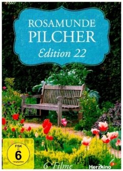 Rosamunde Pilcher Edition 22 DVD-Box