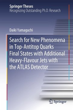 Search for New Phenomena in Top-Antitop Quarks Final States with Additional Heavy-Flavour Jets with the ATLAS Detector - Yamaguchi, Daiki