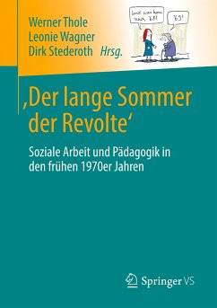 'Der lange Sommer der Revolte'