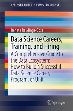 Cover Data Science Careers, Training, and Hiring