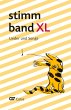 stimmband XL. Lieder und Songs - Bild 1