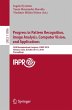 Progress in Pattern Recognition, Image... - Bild 1