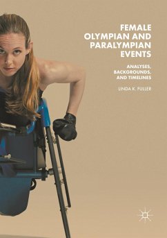 Female Olympian and Paralympian Events - Fuller, Linda K.