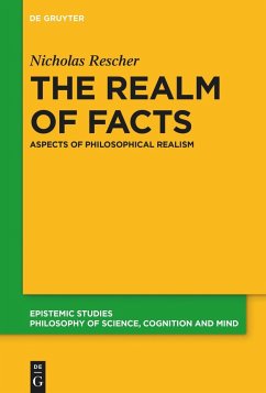 The Realm of Facts - Rescher, Nicholas