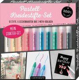 Pastell-Kreidestifte-Set Pastell-Kreidestifte-Set