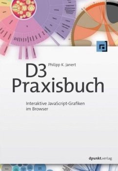 D3-Praxisbuch - Janert, Philipp K.