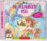 Die verzauberte Insel / Einhorn-Paradies Bd.5 (1 Audio-CD)