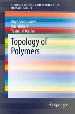 Topology of Polymers - Shimokawa, Koya;Ishihara, Kai;Tezuka, Yasuyuki