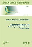 Arbeitsmarkt Schweiz - EU