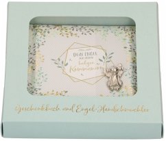 Dein Engel zur ersten heiligen Kommunion, m. 1 Buch, m. 1 Beilage - Erath, Irmgard Dein Engel zur ersten heiligen Kommunion, m. 1 Buch, m. 1 Beilage - Erath, Irmgard