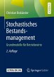 Stochastisches Bestandsmanagement - Bild 1
