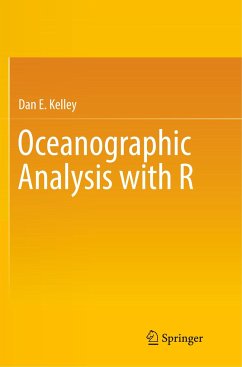 Oceanographic Analysis with R - Kelley, Dan E.