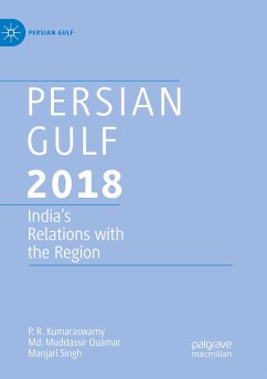 Persian Gulf 2018 - Kumaraswamy, P. R.;Quamar, Md. Muddassir;Singh, Manjari