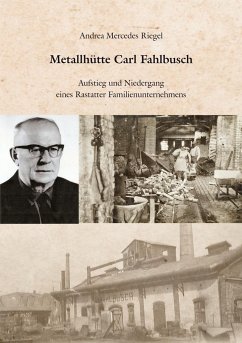 Metallhütte Carl Fahlbusch - Riegel, Andrea Mercedes