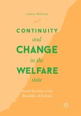 Continuity and Change in the Welfare State
