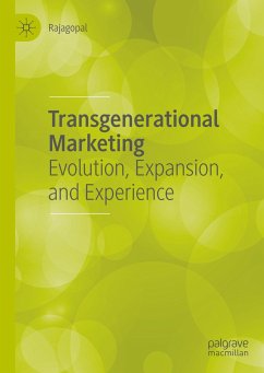 Transgenerational Marketing - Rajagopal